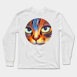 Agreeable mycat, revolution for cats Long Sleeve T-Shirt